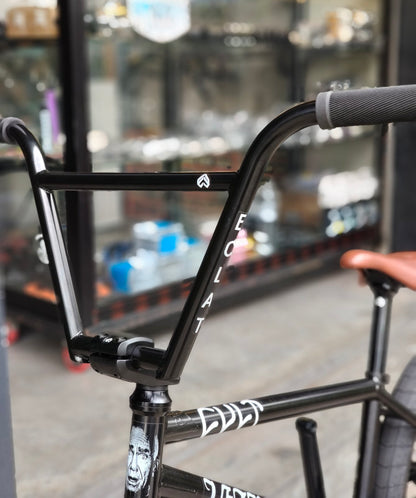 Cult,Begin Frame Custom Built, BMX