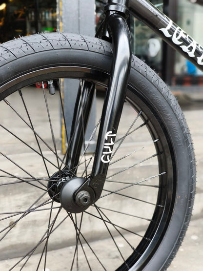 Cult,Begin Frame Custom Built, BMX