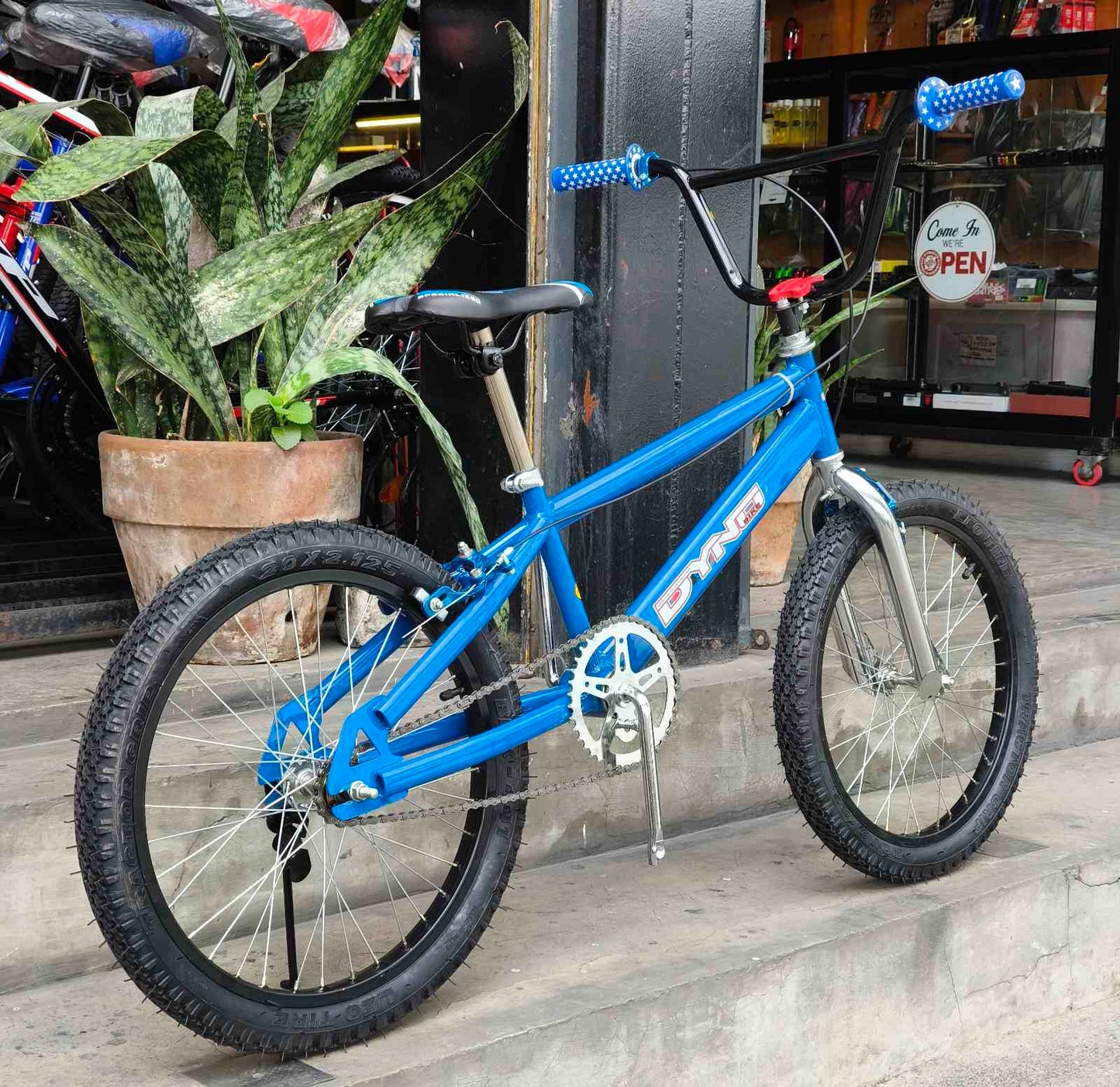 Z- Bike 20 Dyno Big Frame