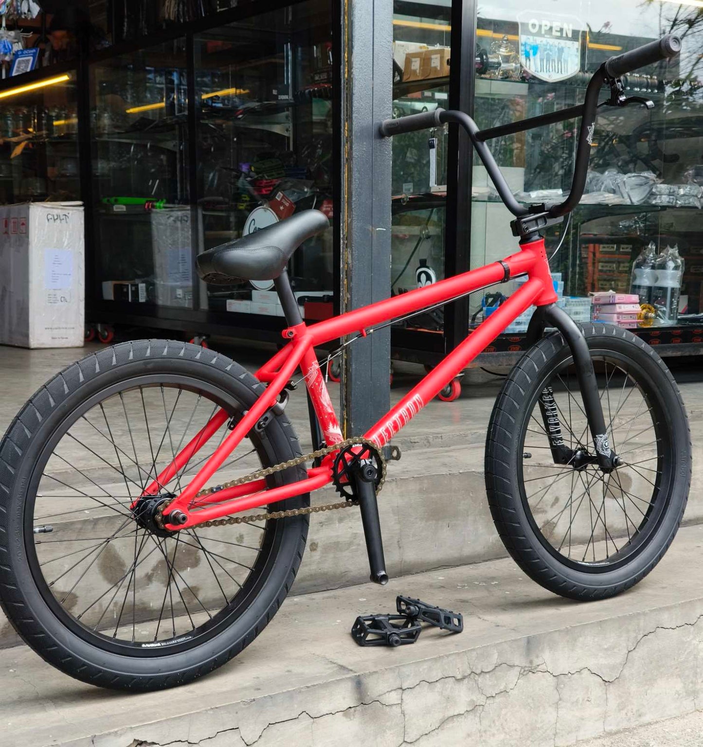 Flybikes Electron Bike 20.5", RSD