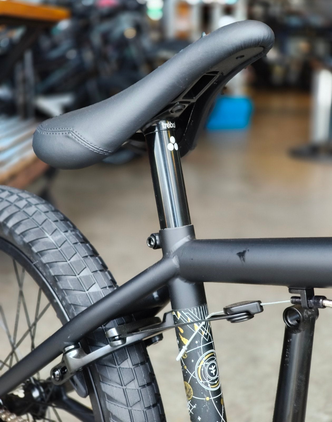 Flybikes - Bike 20 Neutron (Flat Black)