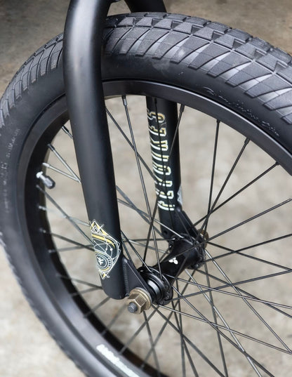 Flybikes - Bike 20 Neutron (Flat Black)