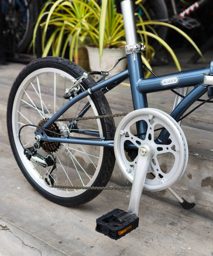 Folding Bike, Maru Haru Urban Series 20"