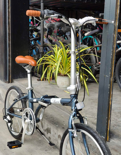 Folding Bike, Maru Haru Urban Series 20"