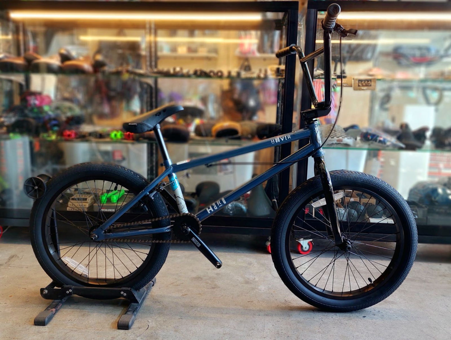 Haro Hoover BMX Bike