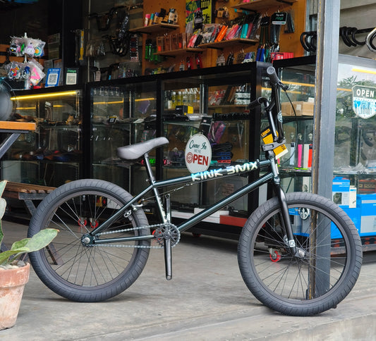 Kink BMX, Launch 2022, Black