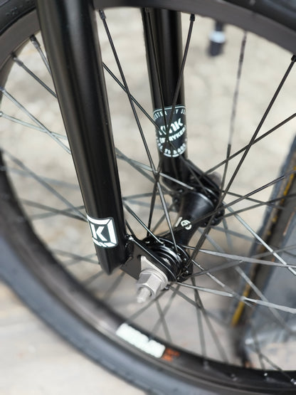 Kink BMX, Launch 2022, Black