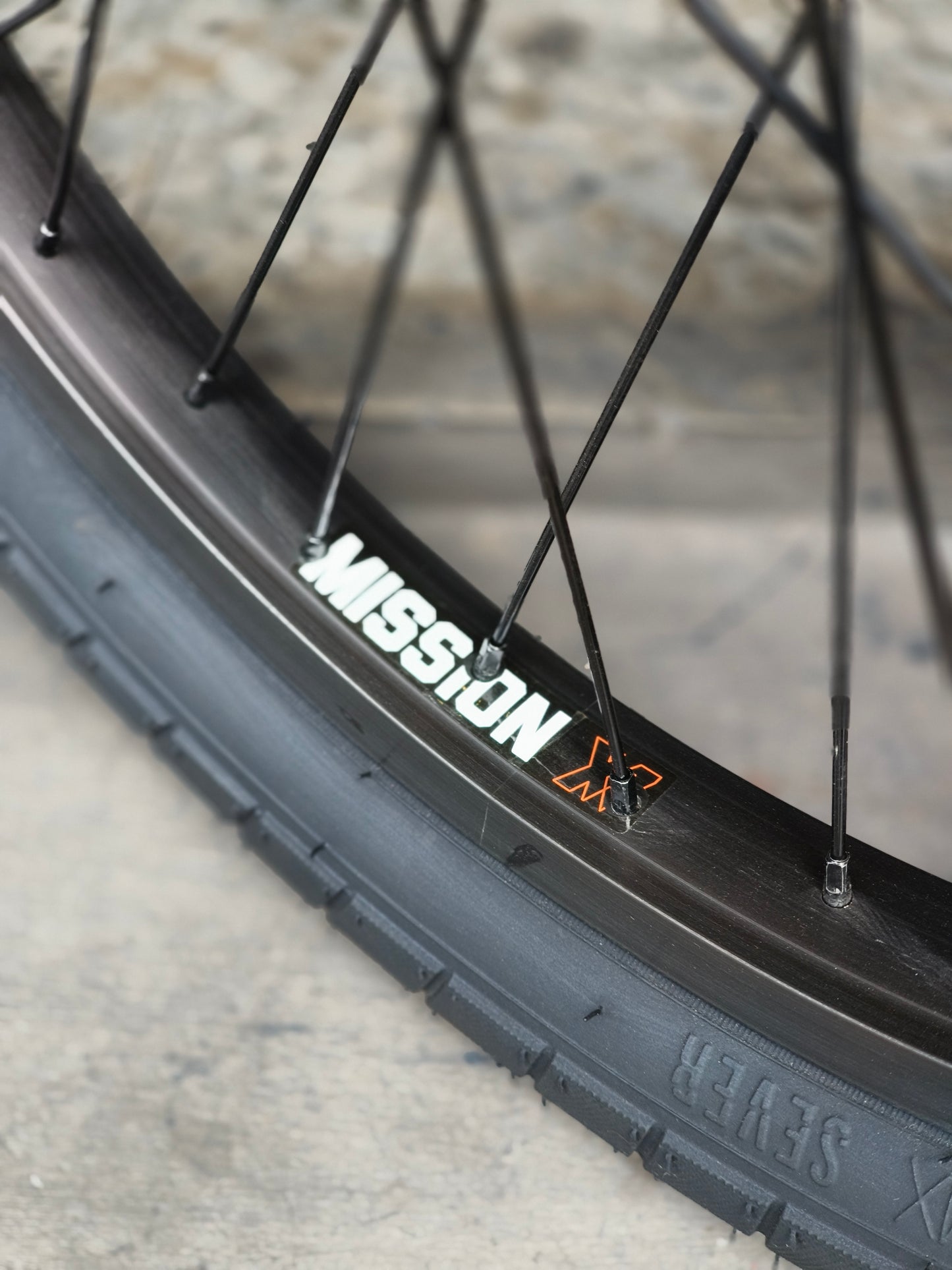 Kink BMX, Launch 2022, Black