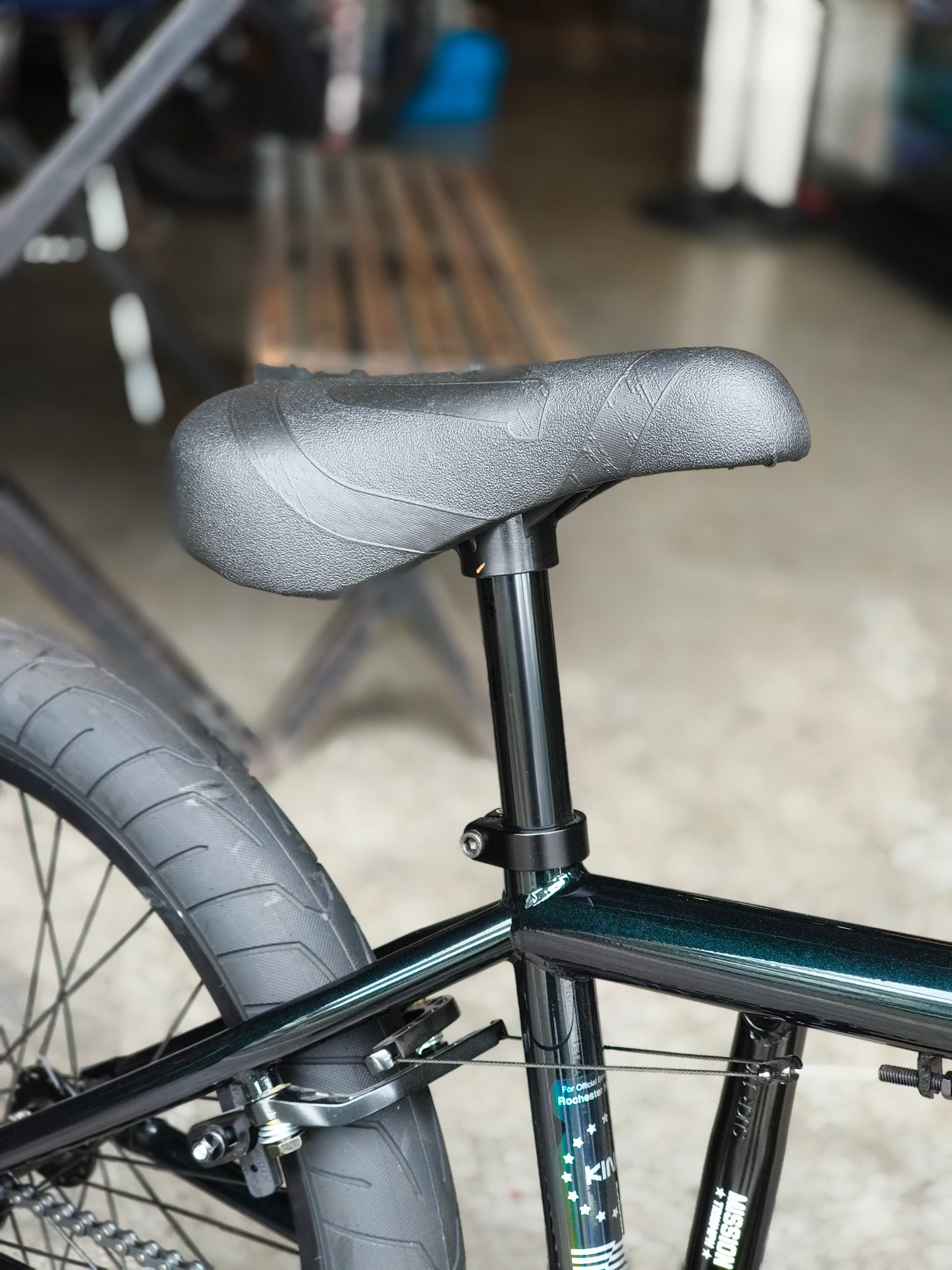 Kink BMX, Launch 2022, Black