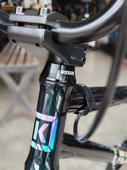 Kink BMX, Launch 2022, Black
