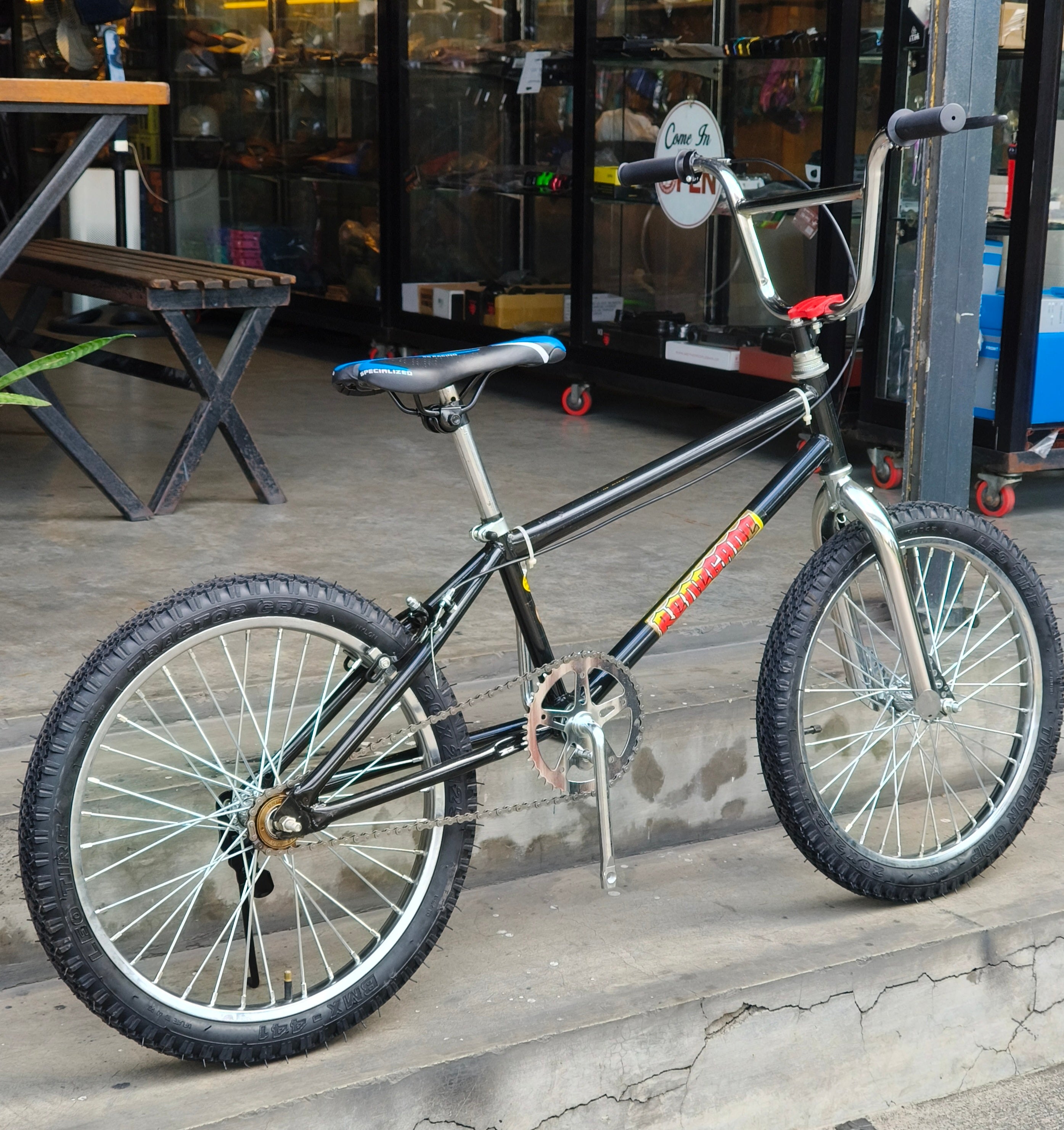 【新古】BMX　Renegade　HEAT　フリースタイル 新古】BMX Renegade HEAT フリースタイル Champ