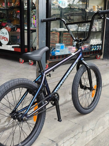 Wethepeople, CRS BMX 20" Galactic purple - 20.25TT