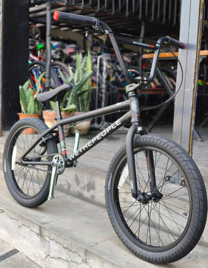 Wethepeople, CRS BMX 20" Matte Black