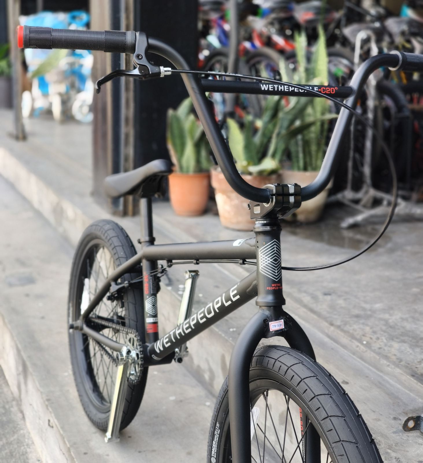 Wethepeople, CRS BMX 20
