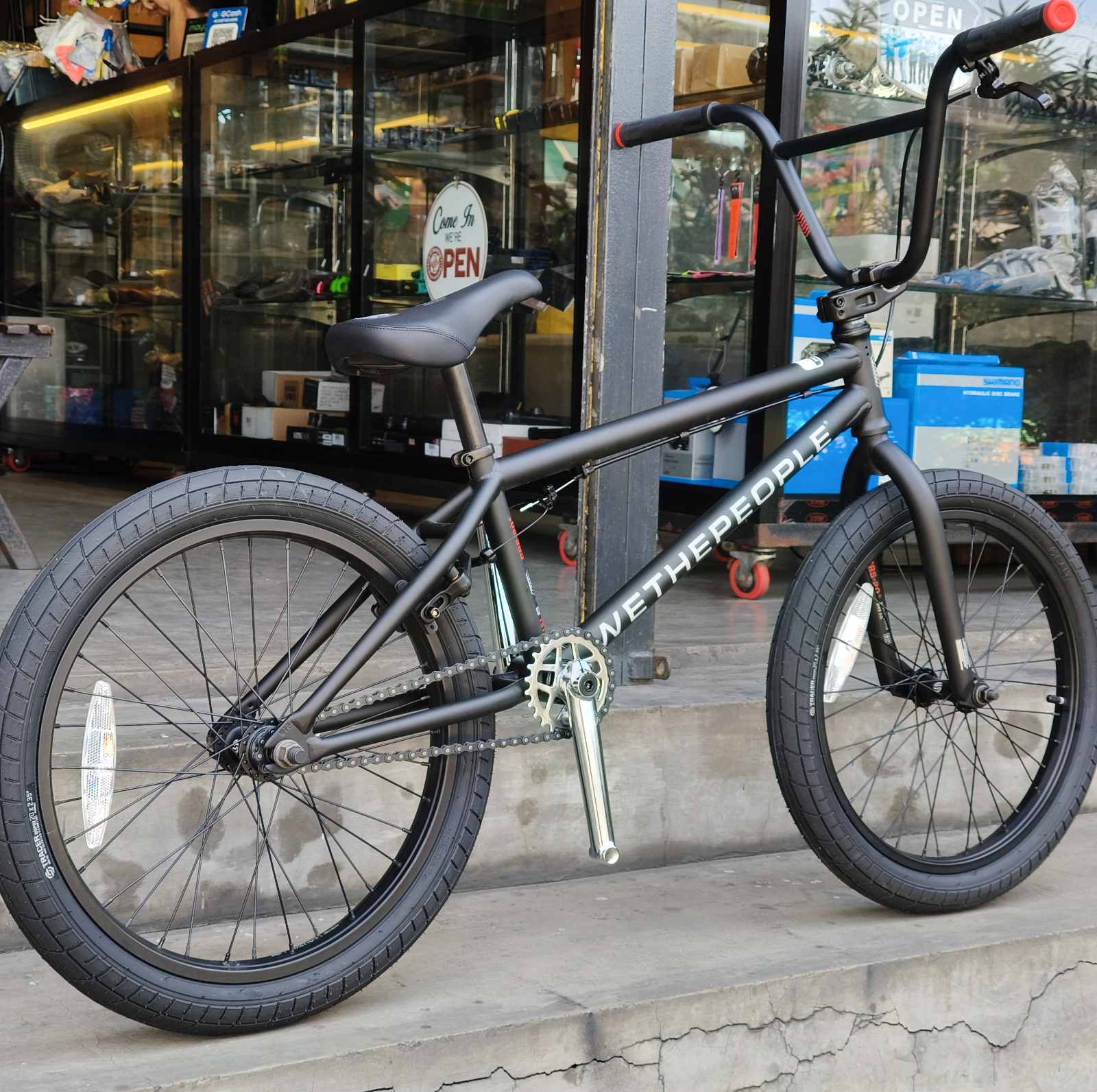 Wethepeople, CRS BMX 20