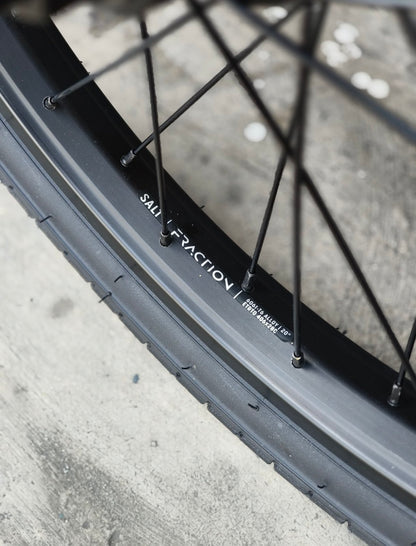 Wethepeople, CRS BMX 20" Matte Black