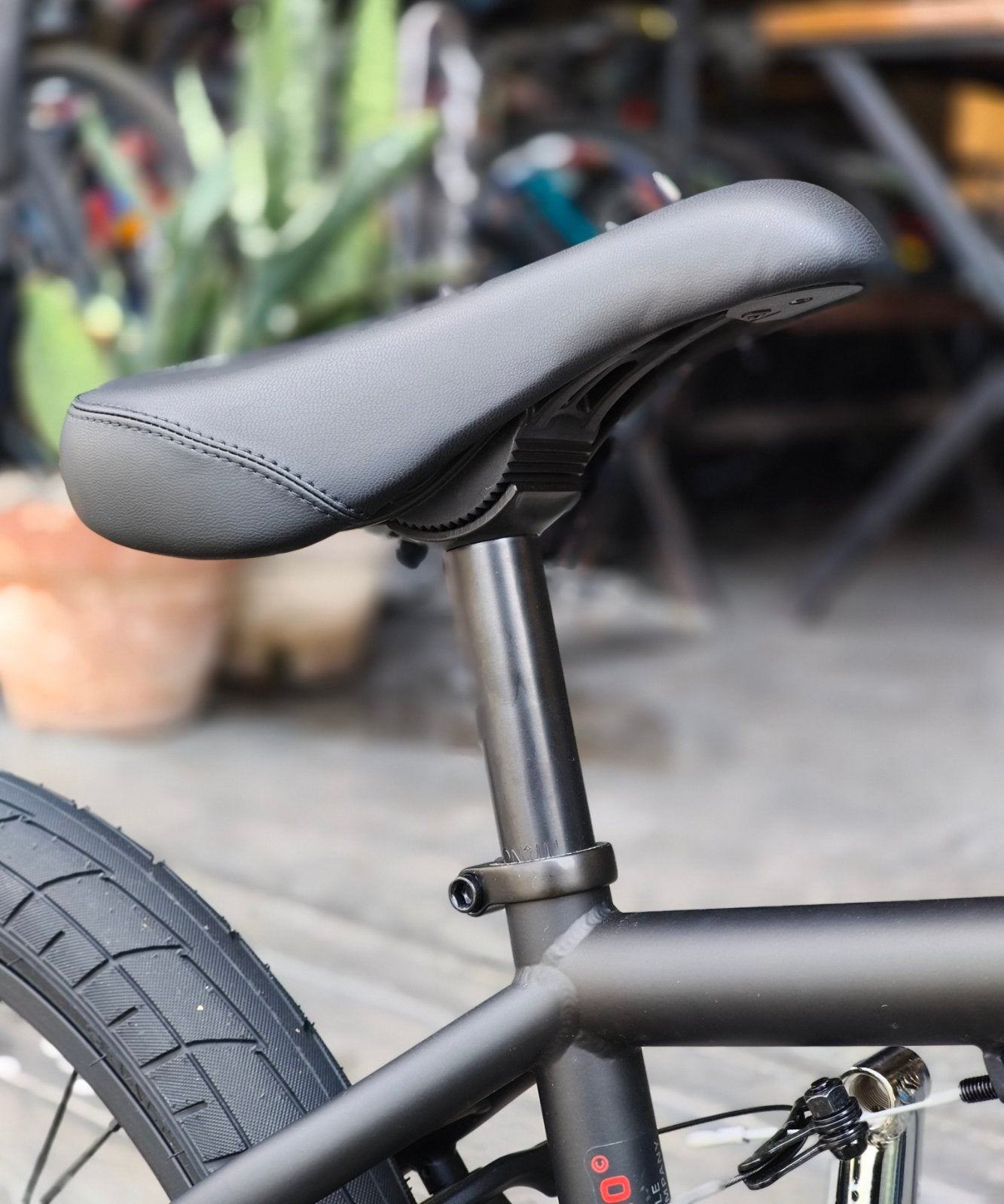 Wethepeople, CRS BMX 20" Matte Black