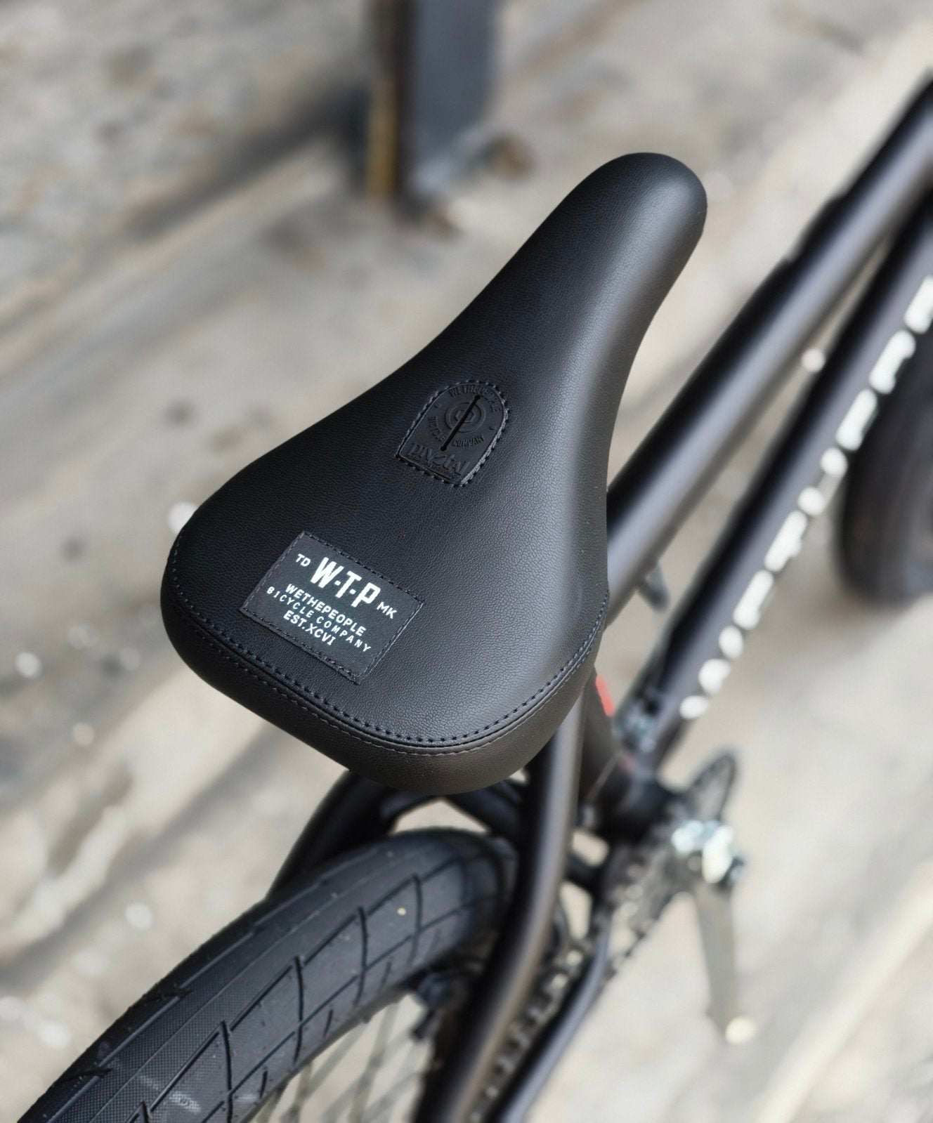 Wethepeople, CRS BMX 20" Matte Black