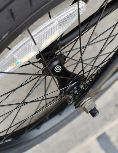 Wethepeople, CRS BMX 20" Matte Black