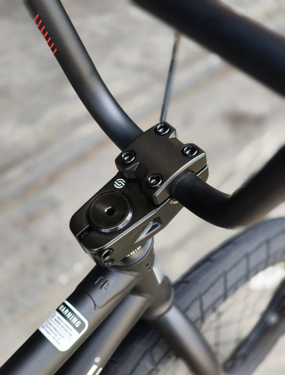 Wethepeople, CRS BMX 20" Matte Black