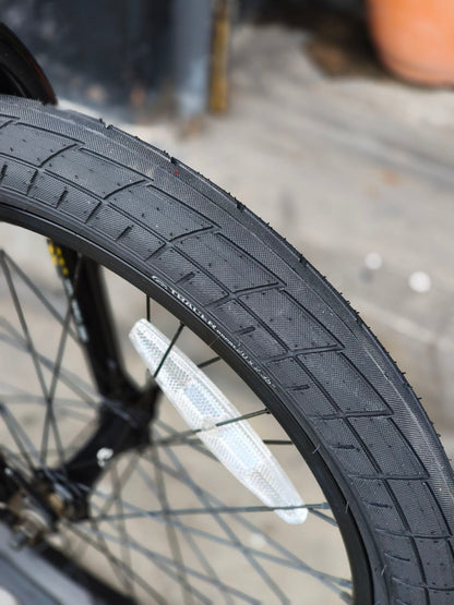 Wethepeople, CRS BMX 20", Translucent Red