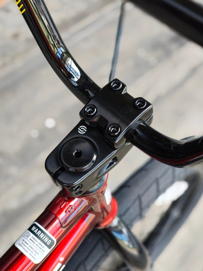 Wethepeople, CRS BMX 20", Translucent Red