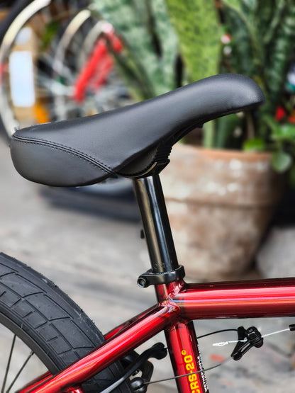 Wethepeople, CRS BMX 20", Translucent Red