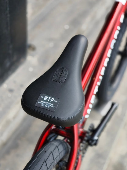 Wethepeople, CRS BMX 20", Translucent Red