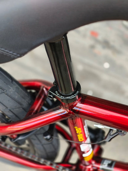 Wethepeople, CRS BMX 20", Translucent Red