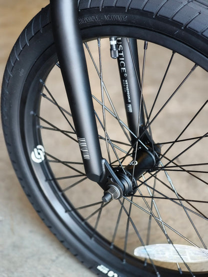 Wethepeople Justice BMX - Ghost Grey