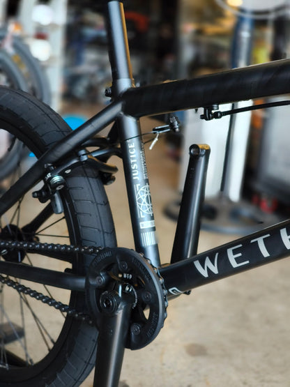 Wethepeople Justice BMX - Ghost Grey