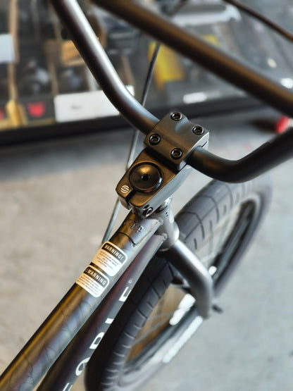 Wethepeople Justice BMX - Ghost Grey