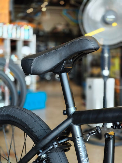 Wethepeople Justice BMX - Ghost Grey