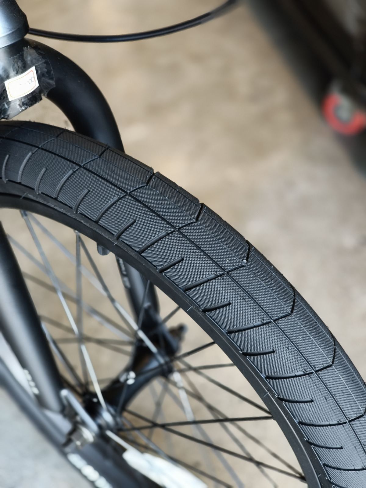 Wethepeople Justice BMX - Ghost Grey