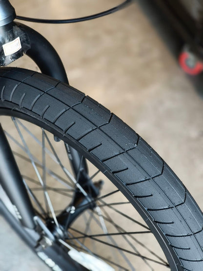 Wethepeople Justice BMX - Ghost Grey