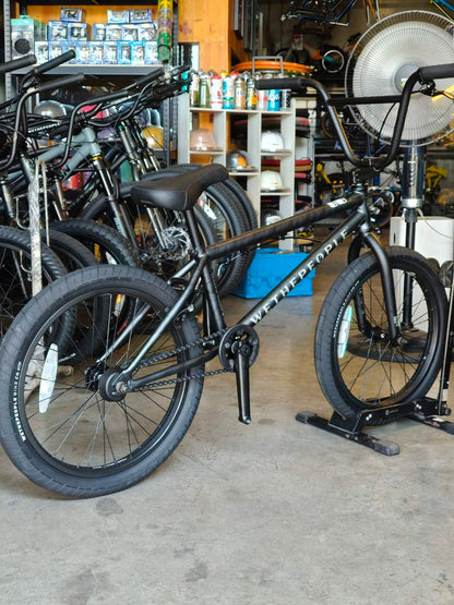 Wethepeople Justice BMX - Ghost Grey