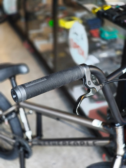 Wethepeople Justice BMX Matte Translucent Black