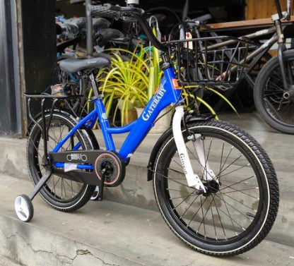 Bike 16 Gatebaby (suitable for kids aged 4–5 years old)