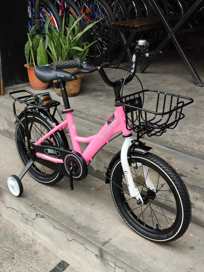 Bike 16 Gatebaby (suitable for kids aged 4–5 years old)