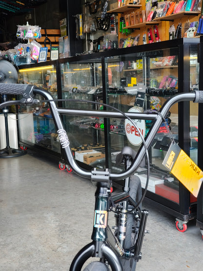 Kink BMX, Launch 2022, Black