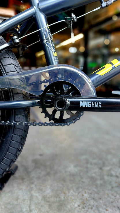 Mongoose Legion L80 BMX Bike