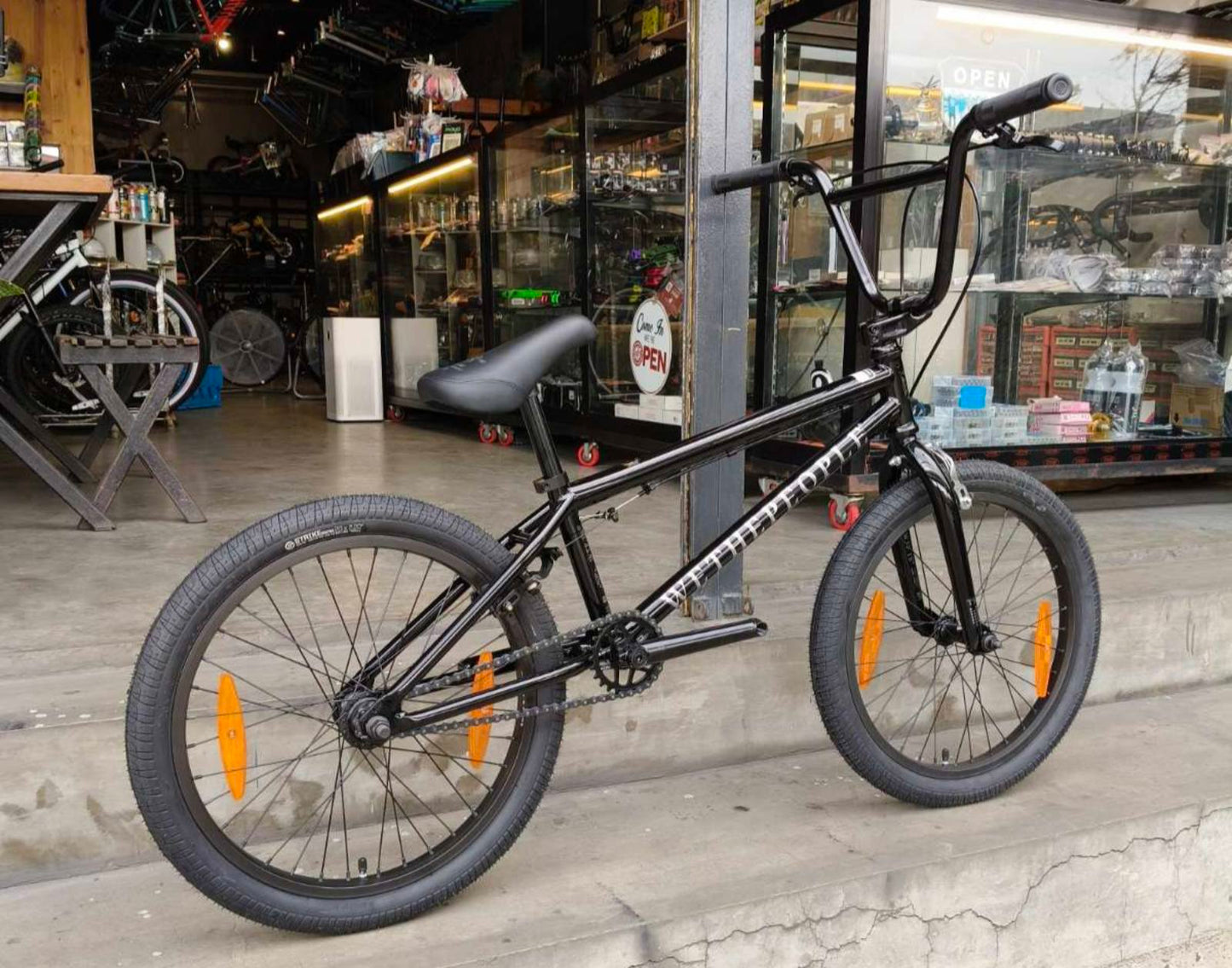 Wethepeople Bike Thrillseeker BMX, 20.5TT