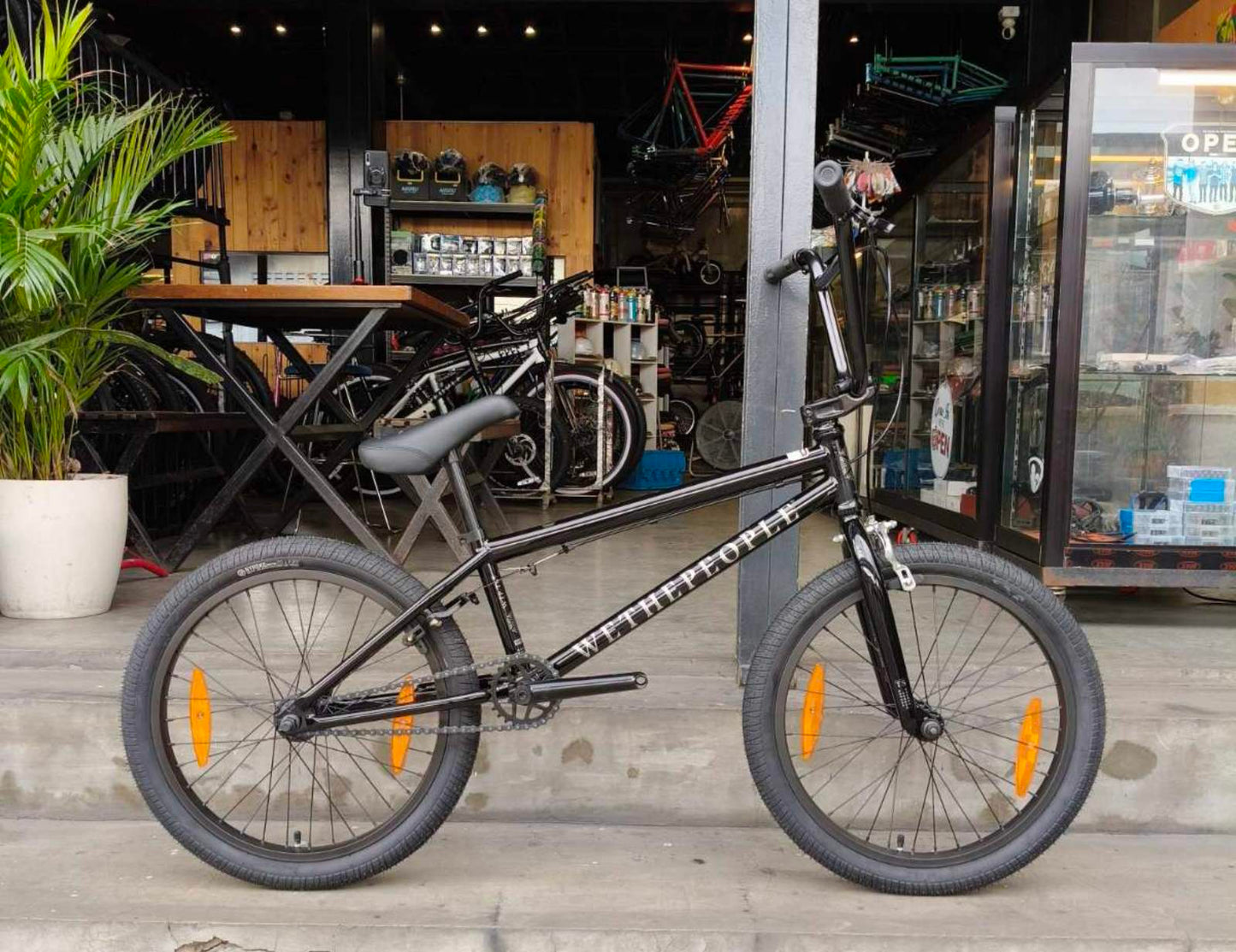 Wethepeople Bike Thrillseeker BMX, 20.5TT