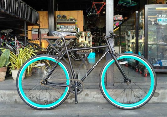 Fixed Gear - Maru Chop Chop Model