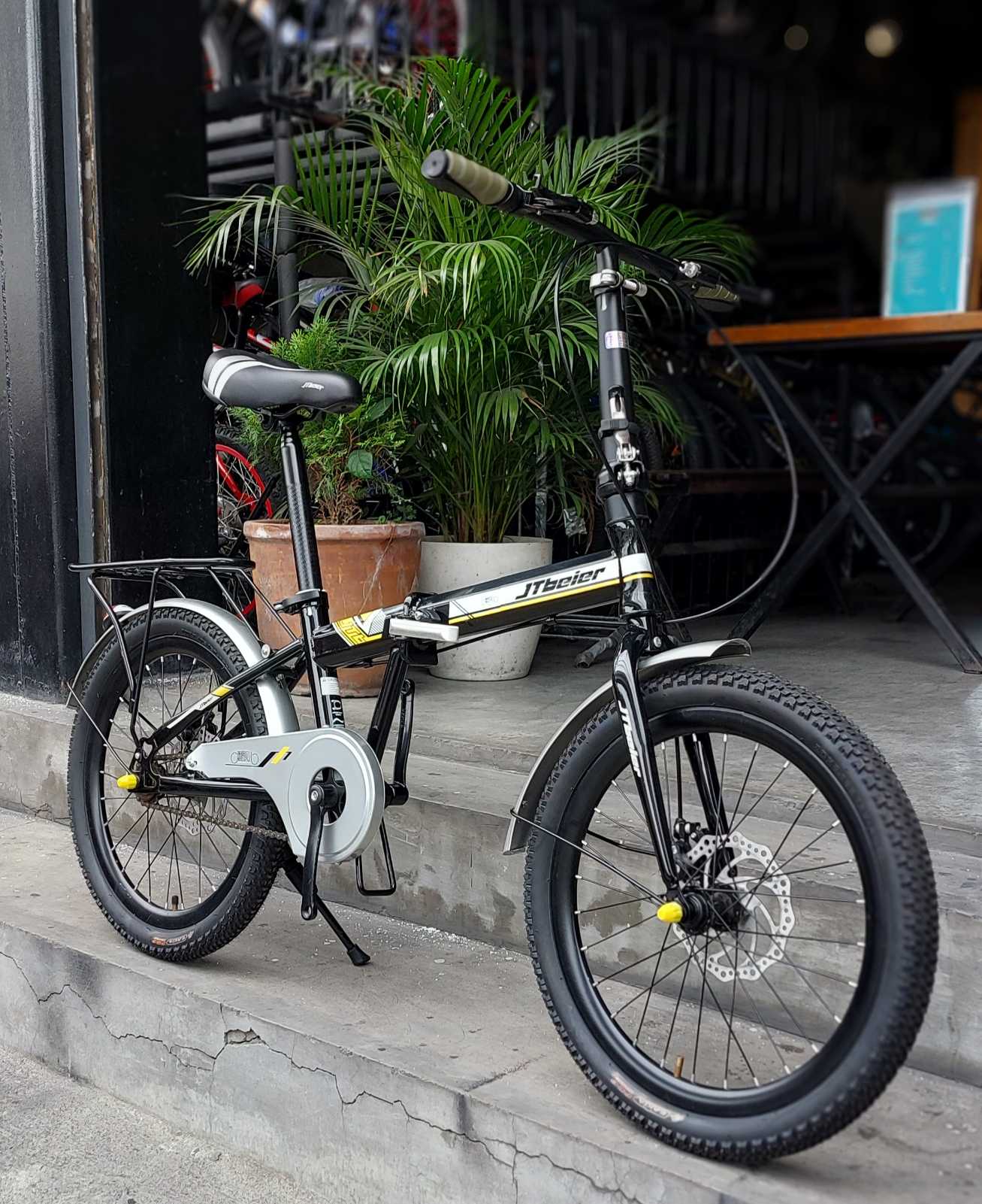 Folding Bike 20" - available in different colors