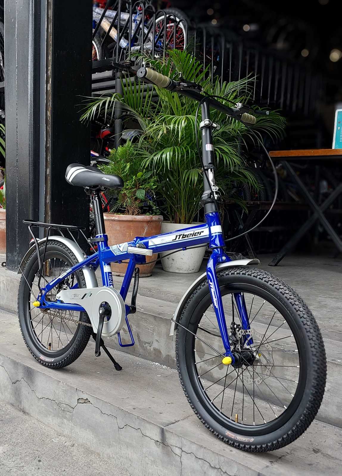 Folding Bike 20" - available in different colors