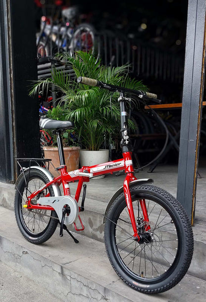 Folding Bike 20" - available in different colors