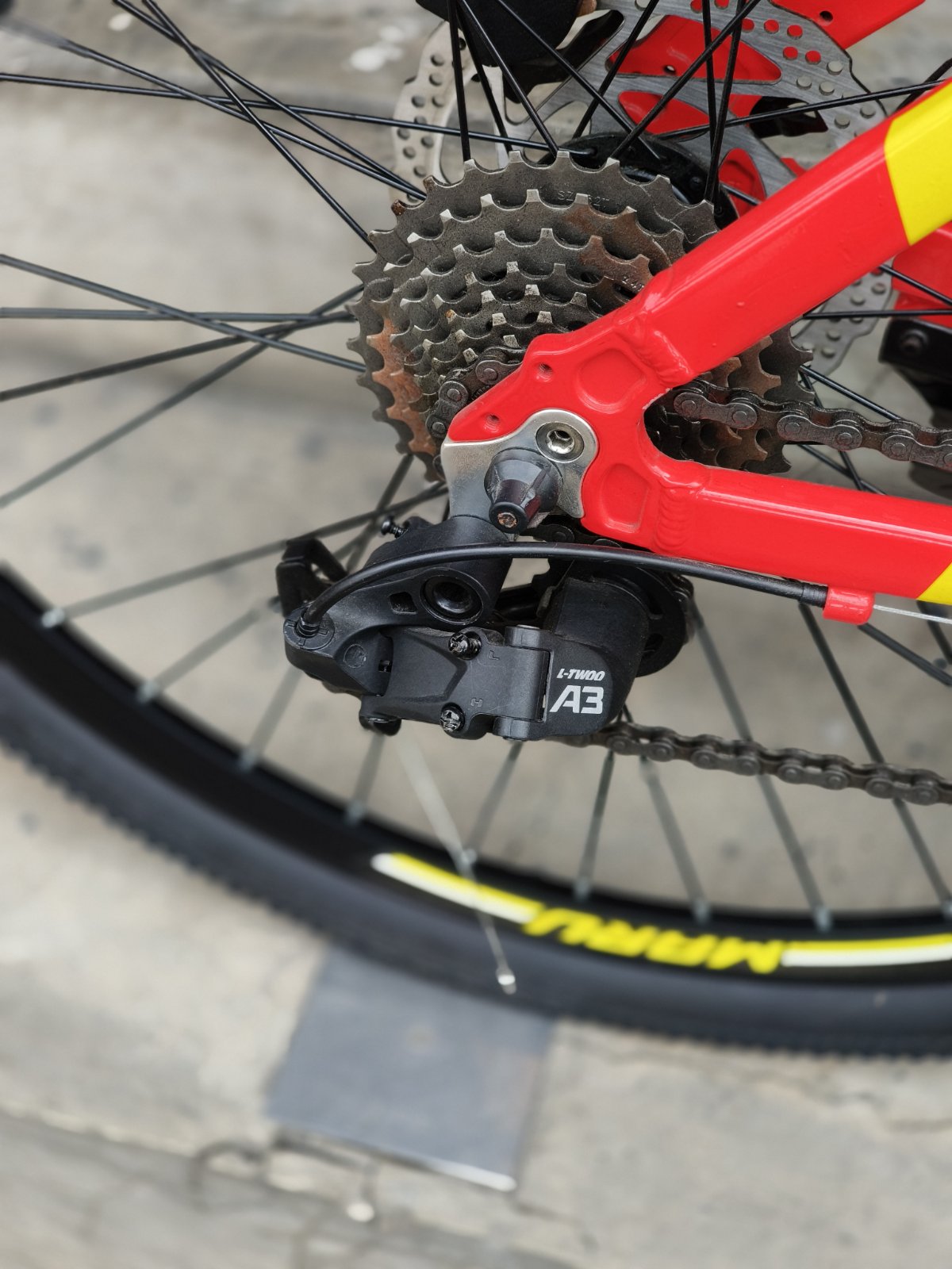 Mt Bike 27.5 Maru Shiba