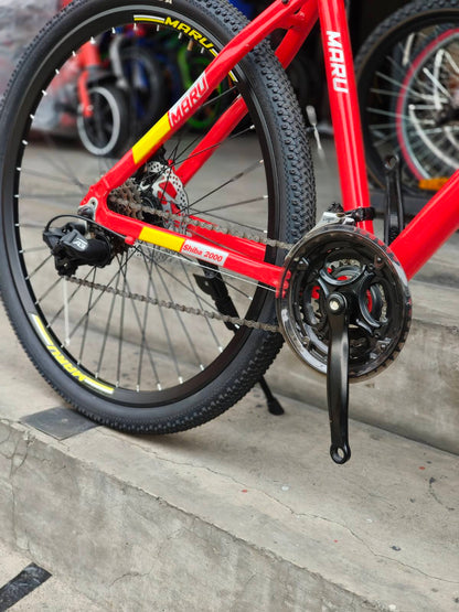 Mt Bike 27.5 Maru Shiba