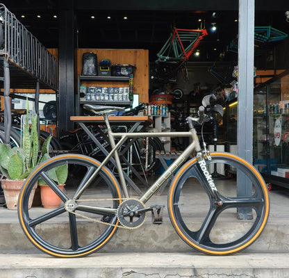 Colossi Triple Triangle Custom Built Bike (Preowned)